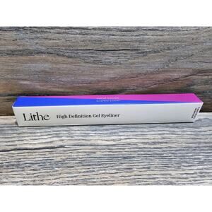 Lithe High Definition Gel Eyeliner Duo In Blueprint & Galaxy x2 Ltd Edition